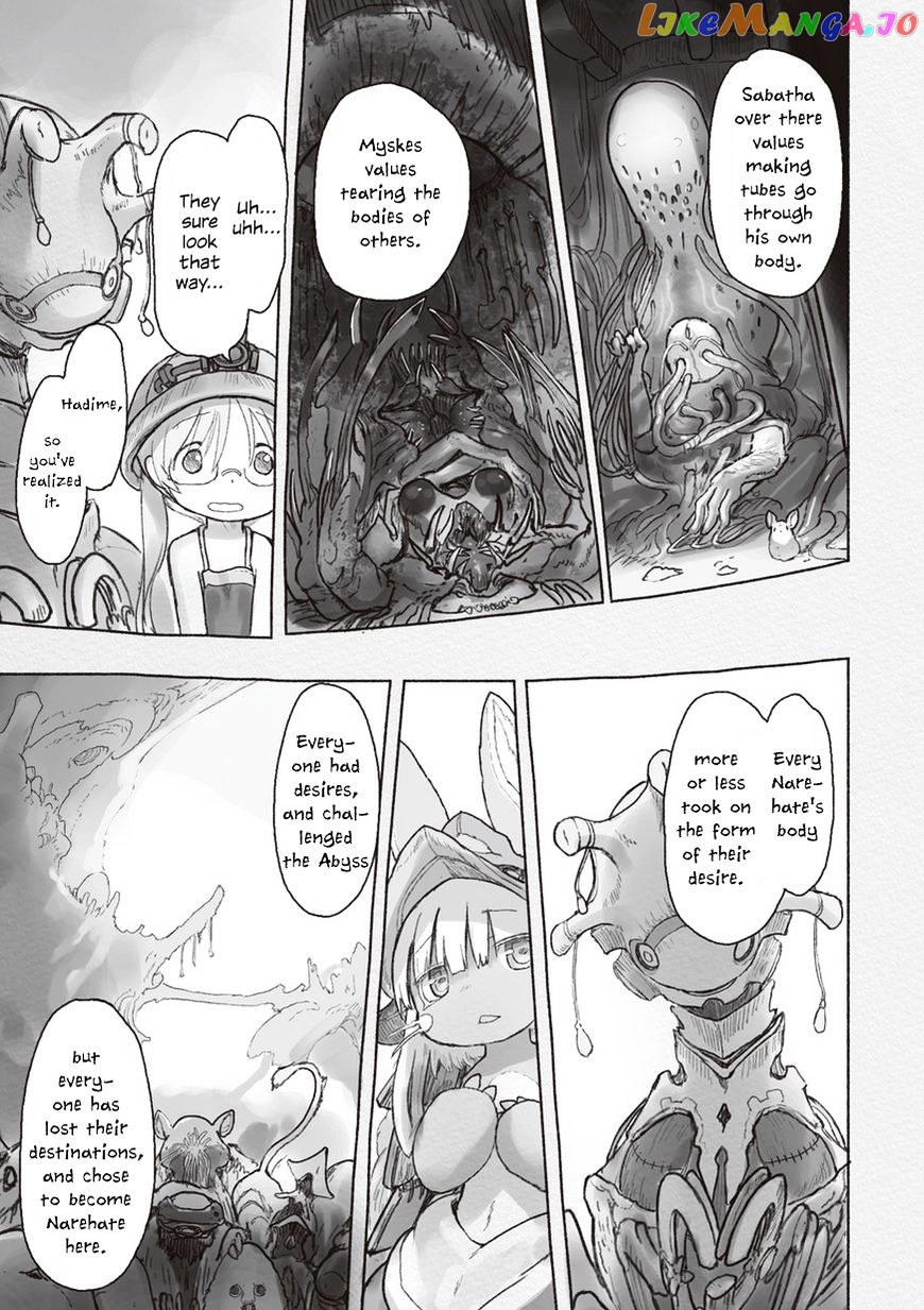 Made in Abyss, Chapter 40 image 23